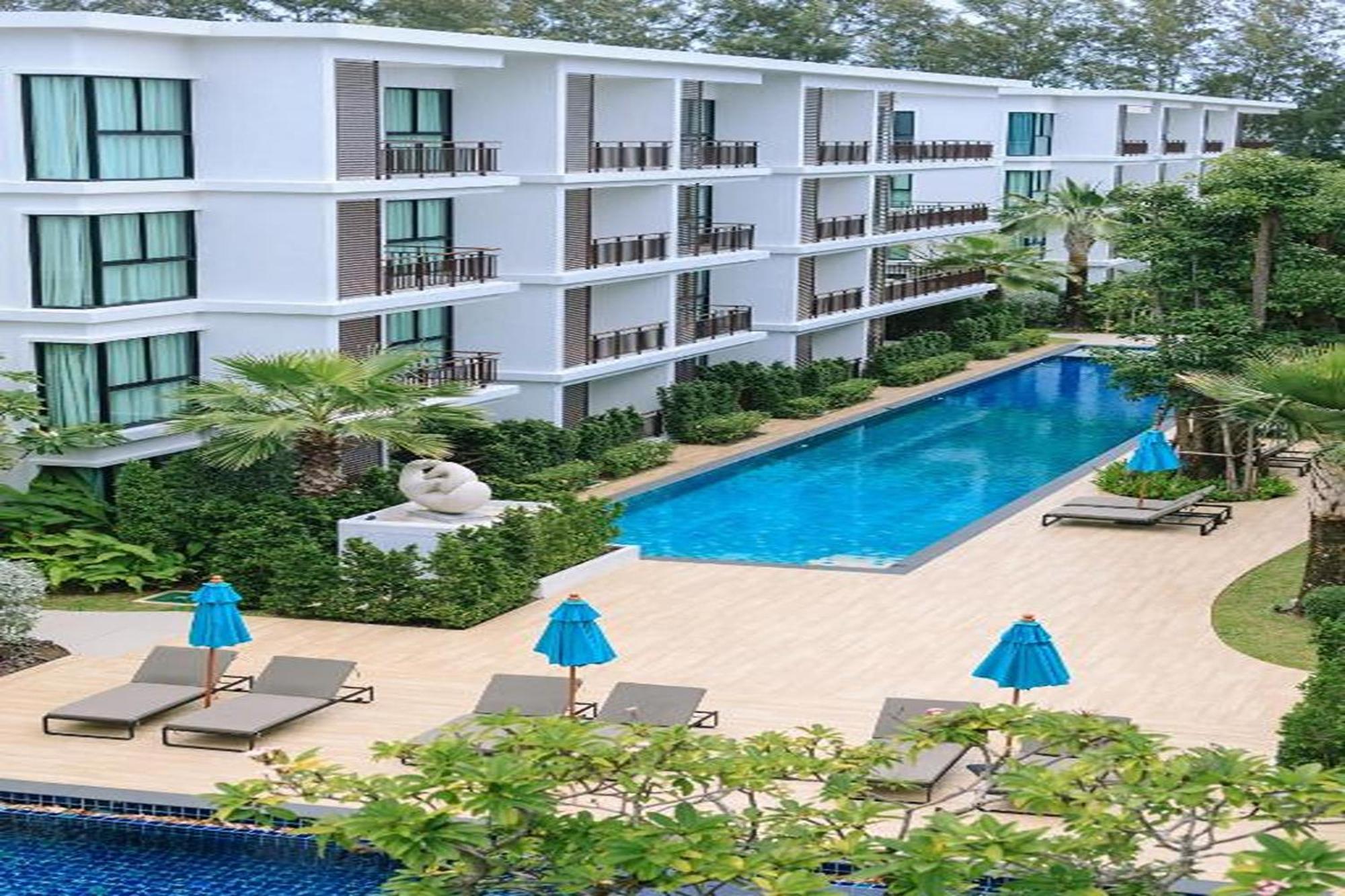 Rawai The Title Beach Front מראה חיצוני תמונה