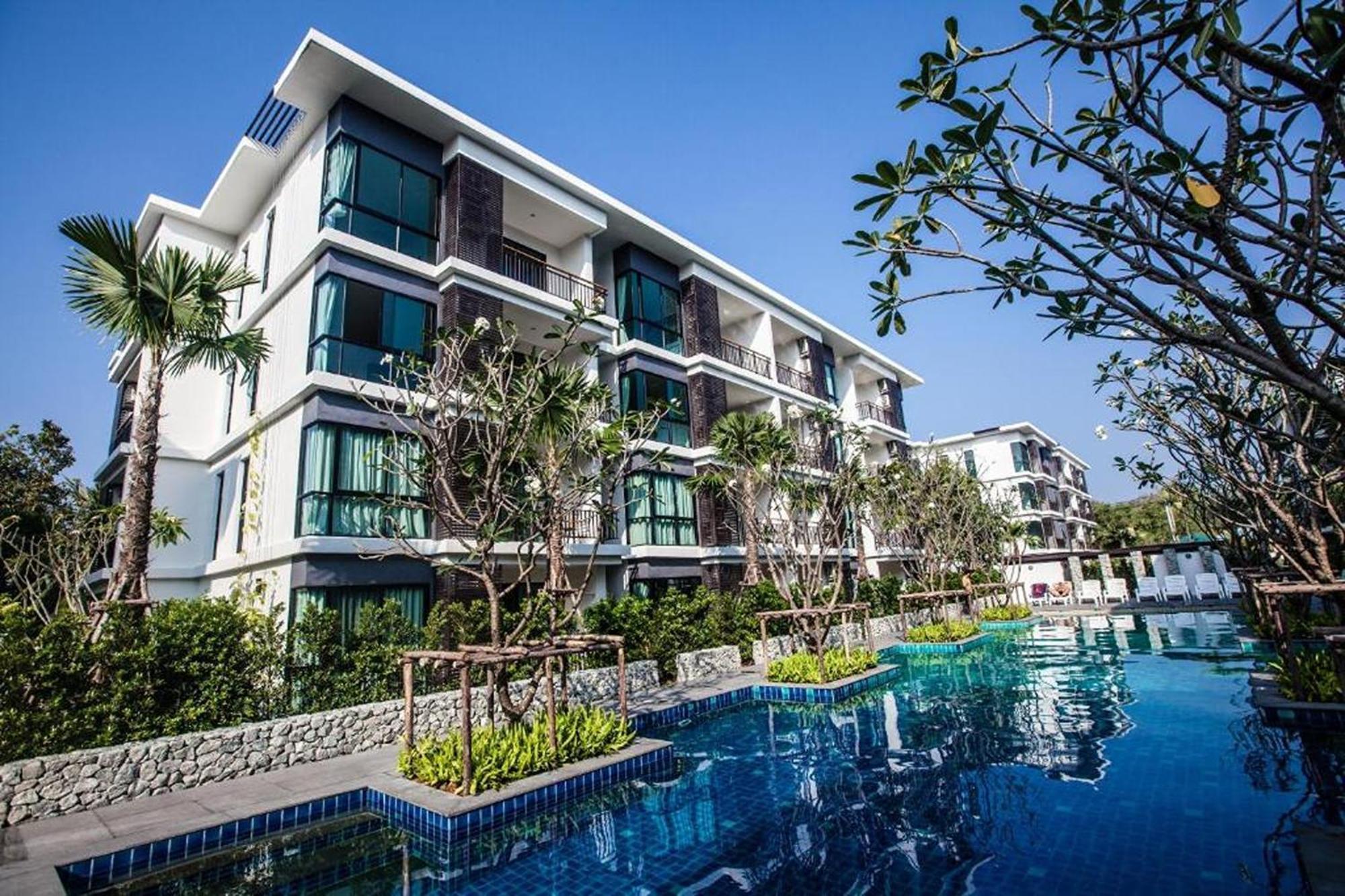 Rawai The Title Beach Front מראה חיצוני תמונה